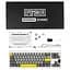 Клавіатура Epomaker Shadow-X Wisteria Linear White (SHX-W-WL) - мініатюра 6