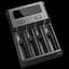 Нове універсальне зарядне Nitecore Intellicharger NEW i4 - мініатюра 2