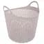 Кошик Proff Plastik Flexy, 26х25х25 см, в асортименті (2601844) - мініатюра 2