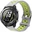 Спортивный ремешок Primo Perfor Classic для часов Huawei Watch 2 Grey Green - миниатюра 1