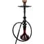 Кальян KARMA HOOKAH 3.2 Black (Craft DC Red) - мініатюра 2