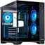 Корпус для ПК Chieftec VISIO (GM-30B-TG-OP) - мініатюра 1