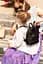 Дитячий рюкзак Childhome My first bag, чорний (CWKIDBPBL) - мініатюра 12