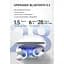 Навушники Tonemac Q7 EarClip Bluetooth 5.3 Bluetooth з мікрофоном ENC - мініатюра 2