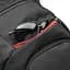 Рюкзак Sporty Backpack 14" DLBP-114 Black Case logic sum0027891 - мініатюра 8