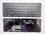 Клавіатура для ноутбуків HP ProBook 430 G3/G4, 440 G3/G4, 445 G3 чорна з чорною рамкою RU/US High - мініатюра 1