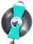 Сковорода Toscana 9090-30 Fry Pan з антипригарним PFLUON покриттям 30 см - мініатюра 2