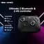 Геймпад 8BitDo Ultimate 2 Bluetooth Switch, Switch 2, ПК з Windows, TMR, Еффект Холла Чорний - мініатюра 5