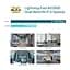 TP-Link Точка доступу EAP650 AX3000, 1xGE LAN, PoE, Passive PoE - мініатюра 8