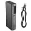 Павербанк Hoco Q17B Electric power bank 20000 mAh 130W наружный аккумулятор - миниатюра 6