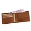 Портмоне чоловіче шкіряне Hill Burry 6403/88809HB руде - мініатюра 3