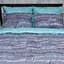 Комплект постільної білизни Moon&Star двоспальний 175х210 наволочки 2х40х60 Autograph Бязь Gold Люкс - мініатюра 4