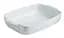 Форма для запікання Pyrex Signature біла, 25x19 см (6260866) - мініатюра 1