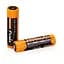 Аккумулятор 18650 Fenix 3500mAh Li-Ion (Черно-желтый) - миниатюра 2