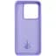 Чохол Lakshmi Silicone Cover AAA для Xiaomi 15T Бузковий/Dasheen - мініатюра 4