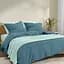Плед-покрывало Cosas Mint Waffle Weave 160х230 см мята (Blanket_04Mint_WaffleWeave_160x230) - миниатюра 3