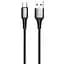 Кабель Proove WireX USB to Type-C 3A (1m) black - мініатюра 1