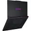 Ноутбук Lenovo 16" Legion Pro 7 16IAX10H QHD_OLED/Intel Ultra 9 275HX/32GB/SSD1TB/RTX 5080-16GB/DOS/Black (83F5007ARA) - мініатюра 5