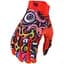 Рукавиці TLD Air Glove Bigfoot M Red/Navy Troy Lee Designs (1106-404556013) - мініатюра 1