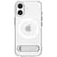 Чохол Spigen для iPhone 17, Ultra Hybrid S MagFit, Clear White teh0019342 - мініатюра 1