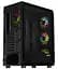 Корпус 2E GAMING Aruba G3313B ARGB без блока питания, черный (2E-G3313B) - миниатюра 3