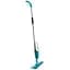 Універсальна швабра Healthy Spray Mop з розпилювачем води та мікрофіброю для миття підлоги - мініатюра 1