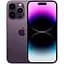 Смартфон Apple iPhone 14 Pro 256GB Grade A Seller Refurbished Deep Purple - мініатюра 1
