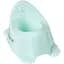 Горщик дитячий Tega Baby антиковзкий з музикою Duck light green - мініатюра 1