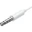 Навушники Baseus Encok 3.5mm lateral in-ear Wired Earphone H17 NGCR020002 White - мініатюра 4