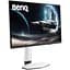 Монитор TFT 27" BenQ EX271UZ, 4K UHD, QD-OLED, 240Hz, HDMI, DP, USB-C, USB-hub, белый (9H.LP2LA.TBE) - миниатюра 8