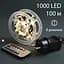 Електрогірлянда Yes! Fun Нитка 100 м 1000 LED (975128) - мініатюра 3