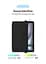 Чехол-книжка для планшета Apple iPad Air 11 (2024), Original Smart Case, black, 11 , подставка на планшет, искусственная кожа, микрофибра, магнитная крышка с автоотключением экрана, ArmorStandart (ARM74641) - мініатюра 4