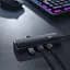 USB-хаб Baseus Lite Series 4-Port Type-C HUB Adapter Type-C to USB 3.0*4 25cm WKQX030301 Black - мініатюра 3