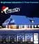 Уличная гирлянда Icicle Outdoor со снежинкой, 10,7M/35Ft 240LED Подключаемые Icicle Lights Waterproof, 8 режимов и 3 таймера - миниатюра 3