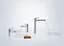 Змішувач Hansgrohe Talis E 110 для умивальника CoolStart з донним клапаном pop-up 71713000 Хром - мініатюра 5