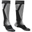 Носки Bridgedale Ski Easy On Black/Grey XL (1053-710102.035.XL) - миниатюра 1