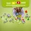 Конструктор LEGO DUPLO Додатковий набір. Залізничний тунель і колії, 20 деталей (10425) - мініатюра 11