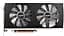 Відеокарта Sapphire AMD Radeon RX 5500 XT 8Gb Nitro+ (11295-05-20G) (11295-99-90G) (GDDR6, 128 bit, PCI-E v4.0 x8) FR - мініатюра 1