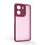 Защитный чехол для Xiaomi Redmi 13C 4G, Shade, бордовый, TPU+PC, матовый, защита всего корпуса, панель-накладка, противоударный, с высокими бортами, амортизирует удары при падениях, ArmorStandart (ARM73413) - мініатюра 1