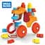 Песик-каталка Mega Bloks Веселий конструктор (GNW63) - мініатюра 2
