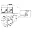 Электрическая духовка Whirlpool W11OM14MS2H - миниатюра 8