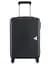 Чемодан Semi Line 20" (S) Black (T5690-1) (DAS302903) - миниатюра 2