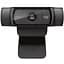 Веб-камера Logitech C920 HD Pro з мікрофоном (960-001055) - мініатюра 1