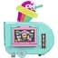 Уценка. Игровой набор My Little Pony Sunny Starscout Smoothie Truck (F6339) - миниатюра 1