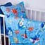 Простирадло MirSon Kids Time Сатін, 22-1314, Cerulean - мініатюра 7