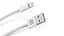 Кабель REAL-EL USB - Lightning (M/M), 1 м, White (EL123500055) - миниатюра 6
