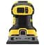 Акумуляторна вібраційна шліфмашина DeWalt з АКБ та ЗП DCW200P2 - мініатюра 5