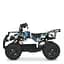 Дитячий електроквадроцикл Profi Kids HB-EATV800NP-4 до 65 кг - мініатюра 3