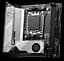 Материнська плата MSI B650I MPG Edge Wi-Fi Socket AM5 (MPG B650I EDGE WIFI) - мініатюра 2