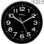 Годинник настінний Technoline WT7620 Black/Silver (WT7620) - мініатюра 2